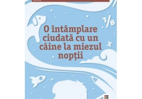 O intamplare ciudata cu un caine la miezul noptii