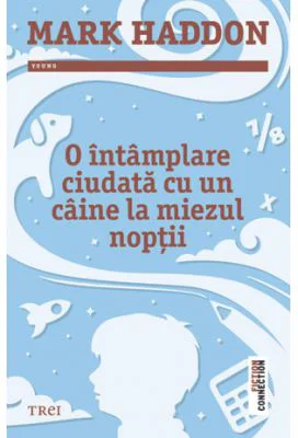 O intamplare ciudata cu un caine la miezul noptii