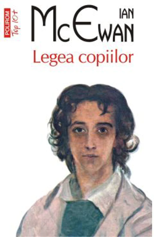 Legea copiilor (editie de buzunar) - Ian McEwan