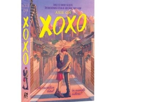 XOXO. Idoli si iubiri secrete. Intruchiparea visului oricarui fan K-POP - Axie Oh