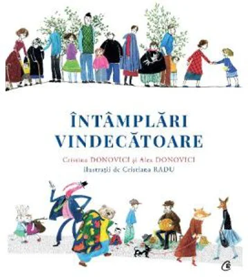 Intamplari vindecatoare - Cristina si Alex Donovici