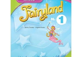 Curs limba engleza Fairyland 1 Soft pentru tabla interactiva - Jenny Dooley