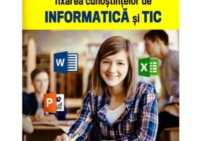 Fise de lucru practice pentru fixarea cunostintelor de informatica si TIC - Cristina-Antoaneta Morjan