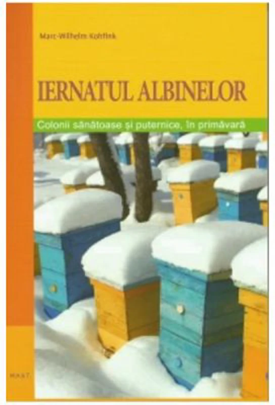Iernatul albinelor
