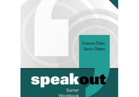 Speakout Starter Workbook no Key and Audio CD - Steve Oakes