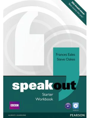 Speakout Starter Workbook no Key and Audio CD - Steve Oakes