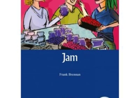 Jam Book and Audio CD Level 4 - Frank Brennan