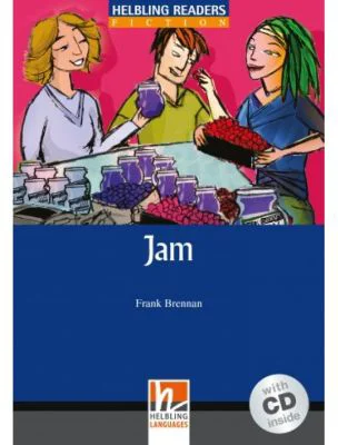 Jam Book and Audio CD Level 4 - Frank Brennan