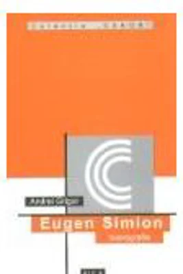 Eugen Simion (monografie) - Andrei Grigor