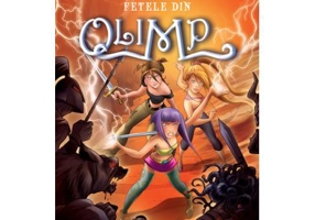 Fetele din Olimp volumul 2. Puterea viselor - Elena Kedros