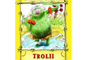 Trolii in vacanta. Aventuri cu troli volumul 2 - Alan MacDonald