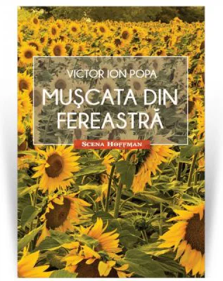 Muscata din fereastra