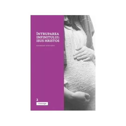 Intruparea infinitului: Isus Hristos