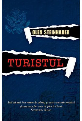 Turistul - Olen Steinhauer