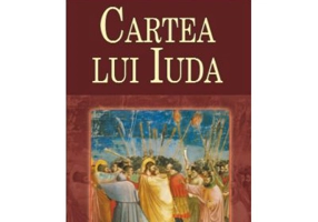 Cartea lui Iuda - Nicolas Grimaldi