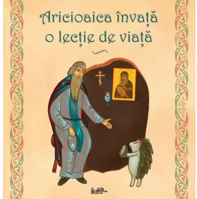 Aricioaica invata o lectie de viata - Serioja Popov