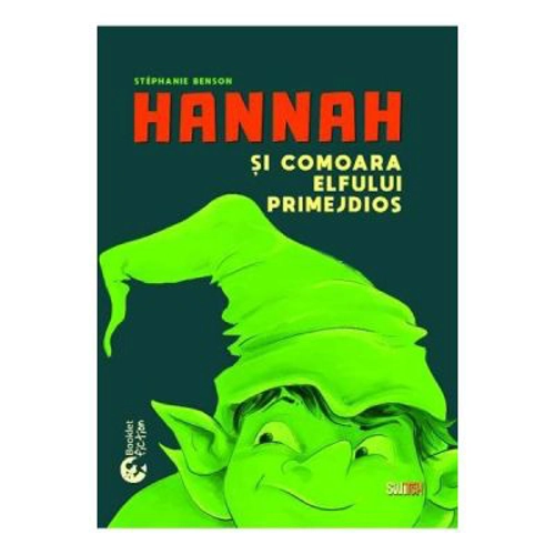 Hannah si comoara elfului primejdios