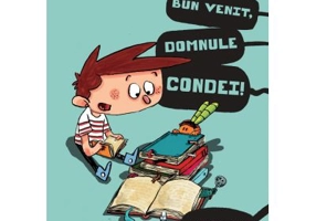 Gusti si monstrii. Volumul 1. Bun venit, domnule Condei! - Jaume Copons