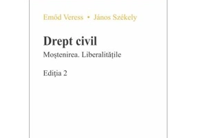 Drept civil. Mostenirea. Liberalitatile