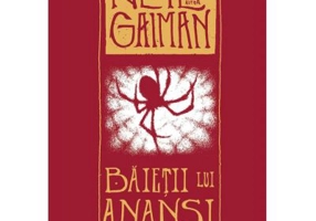 Baietii lui Anansi