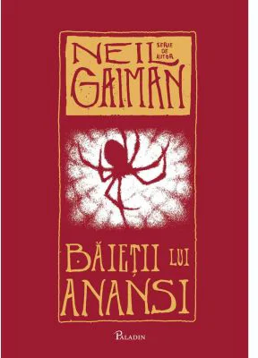 Baietii lui Anansi