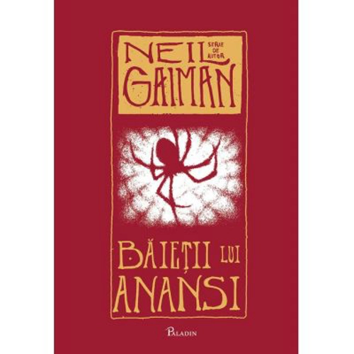 Baietii lui Anansi