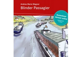 Blinder Passagier, Buch + Online-Angebot - Andrea Maria Wagner