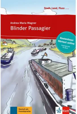 Blinder Passagier, Buch + Online-Angebot - Andrea Maria Wagner