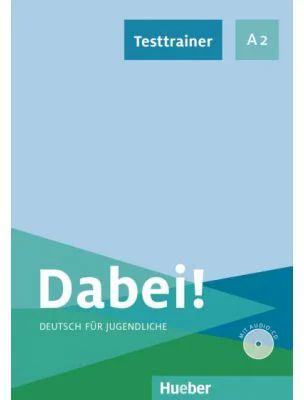 Dabei! A2 Testtrainer mit Audio-CD