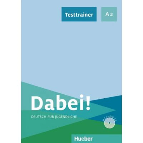 Dabei! A2 Testtrainer mit Audio-CD