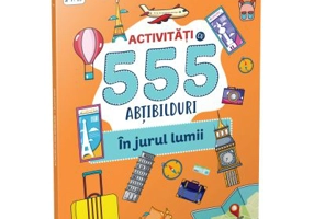 In jurul lumii. Stick it!