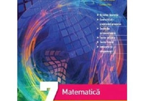 Matematica. Caiet de activitati. Clasa a 7-a - Dorin Lint