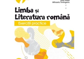 Exercitii practice de limba si literatura romana. Caiet de lucru. Clasa a 7-a - Geanina Cotoi