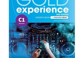 Gold Experience 2nd. ed. C1 Student's Book with Interactive ebook, Digital Resources, App - Elaine Boyd