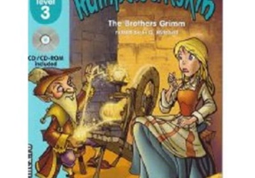 Primary Readers. Rumpelstiltskin retold. Level 3 reader with CD
