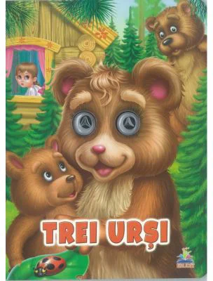 Trei ursi-Ochisori