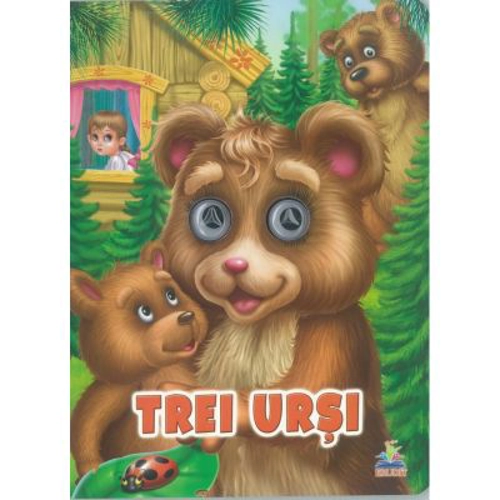 Trei ursi-Ochisori