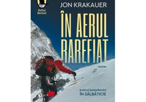 In aerul rarefiat - Jon Krakauer