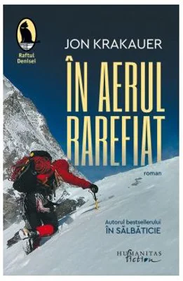 In aerul rarefiat - Jon Krakauer