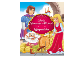 Ocolul Pamantului in 80 de zile - Rumpelstilskin