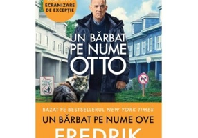 Un barbat pe nume Ove | editie tie-in - Fredrik Backman