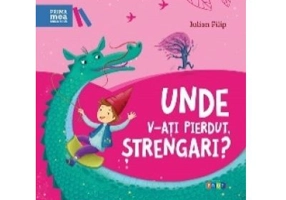 Unde v-ati pierdut, strengari? - Iulian Filip