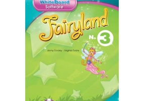 Curs limba engleza Fairyland 3 Soft pentru tabla interactiva