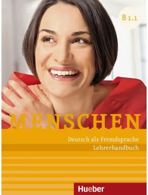 Menschen B1. 1 Lehrerhandbuch - Susanne Kalender