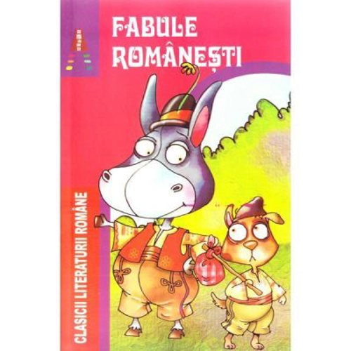 Fabule romanesti