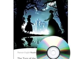 English Readers Level 3. The Turn of the Screw Book + CD - Henry James
