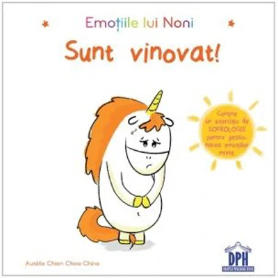 Emotiile lui Noni. Sunt vinovat!