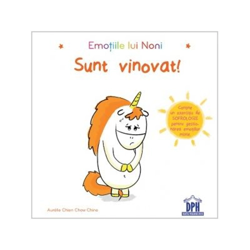 Emotiile lui Noni. Sunt vinovat!