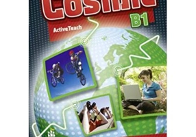 Cosmic B1 Active Teach. Interactive whiteboard software