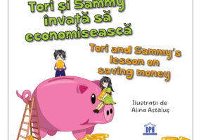 Tori si Sammy invata sa economiseasca - Adriana Georgescu